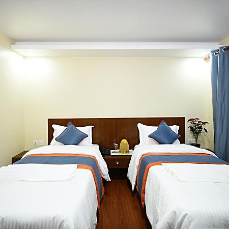Karma Hotel Nepal Kathmandu Bagian luar foto