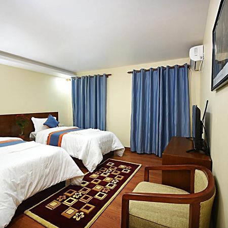 Karma Hotel Nepal Kathmandu Bagian luar foto