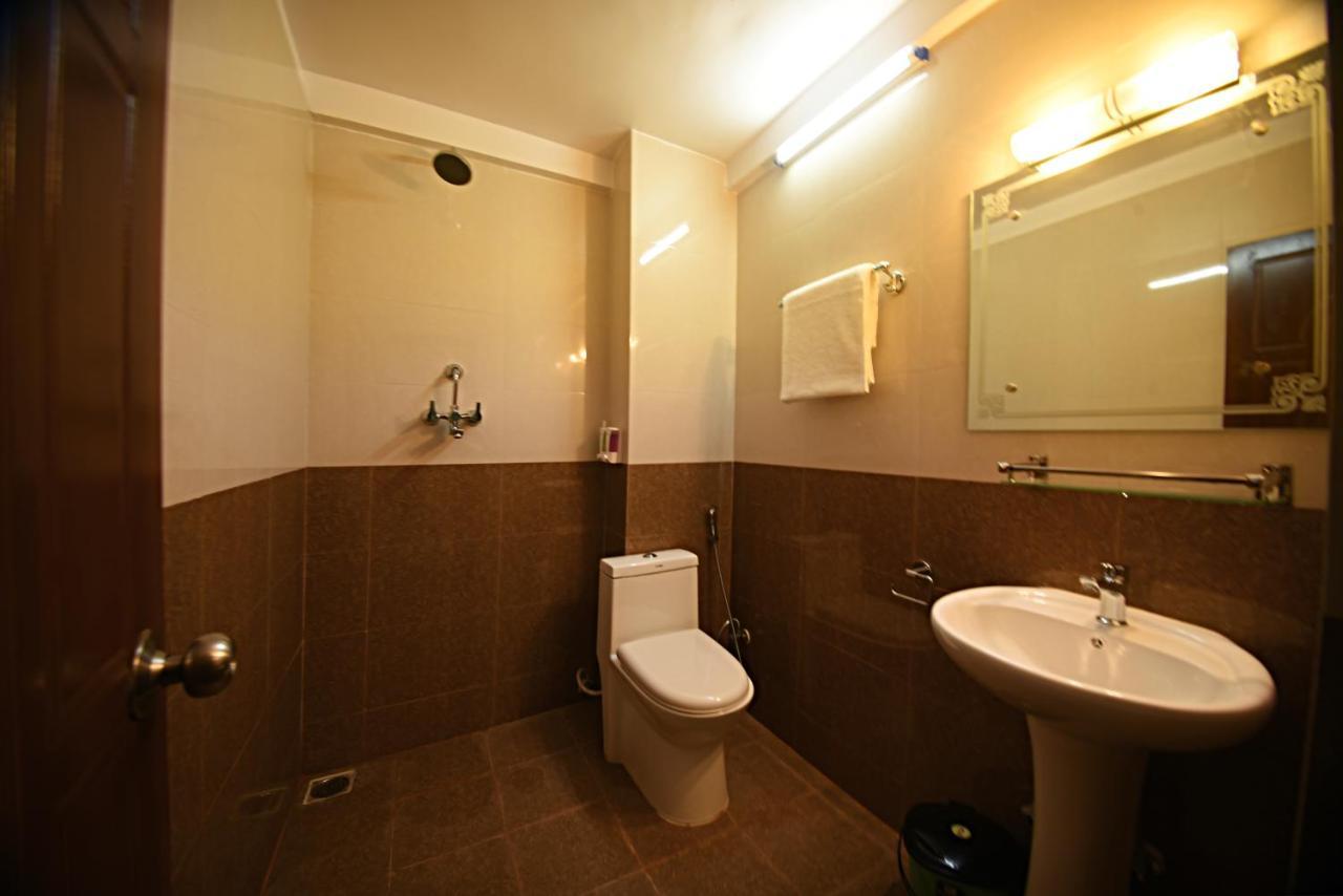 Karma Hotel Nepal Kathmandu Bagian luar foto
