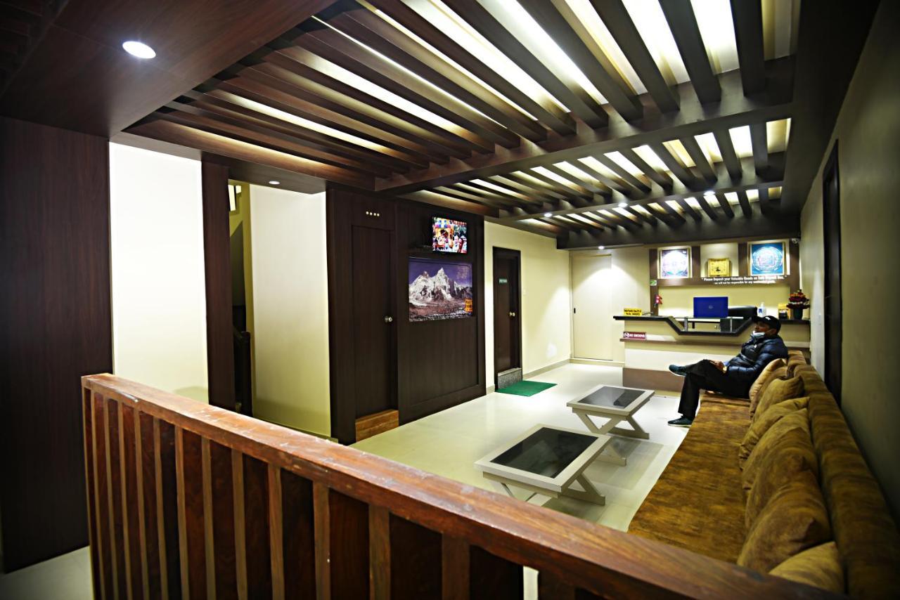Karma Hotel Nepal Kathmandu Bagian luar foto