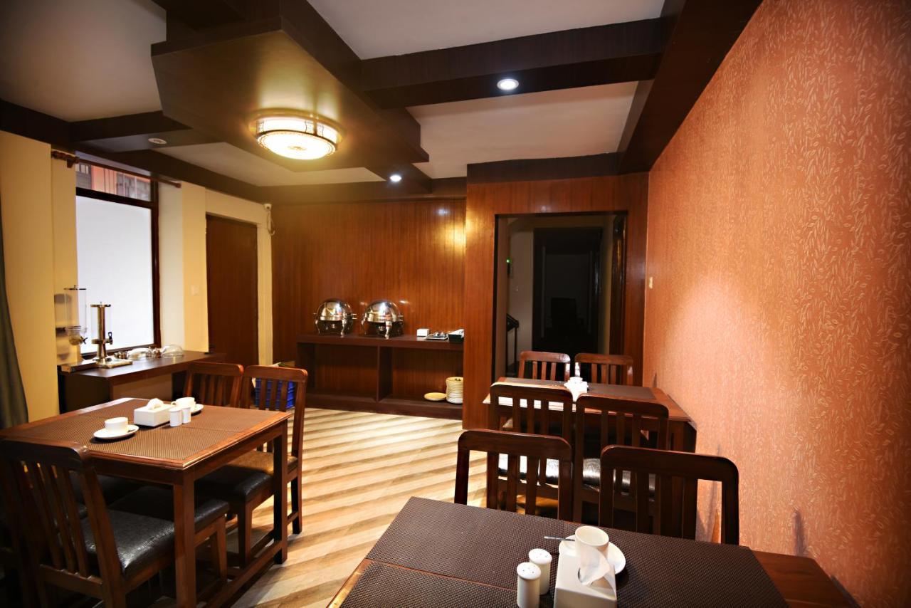 Karma Hotel Nepal Kathmandu Bagian luar foto