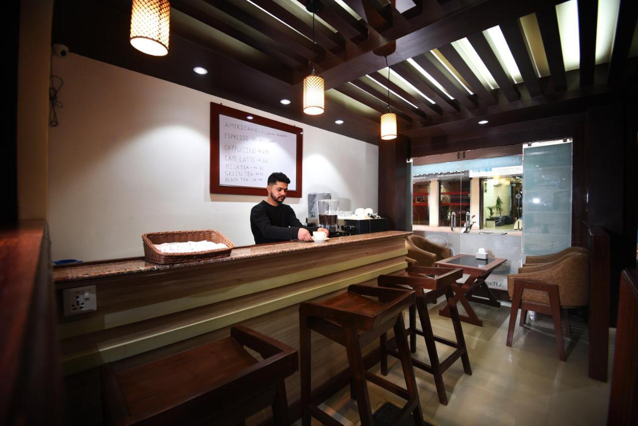 Karma Hotel Nepal Kathmandu Bagian luar foto