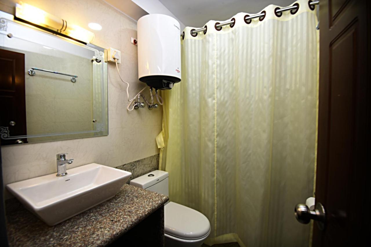 Karma Hotel Nepal Kathmandu Bagian luar foto