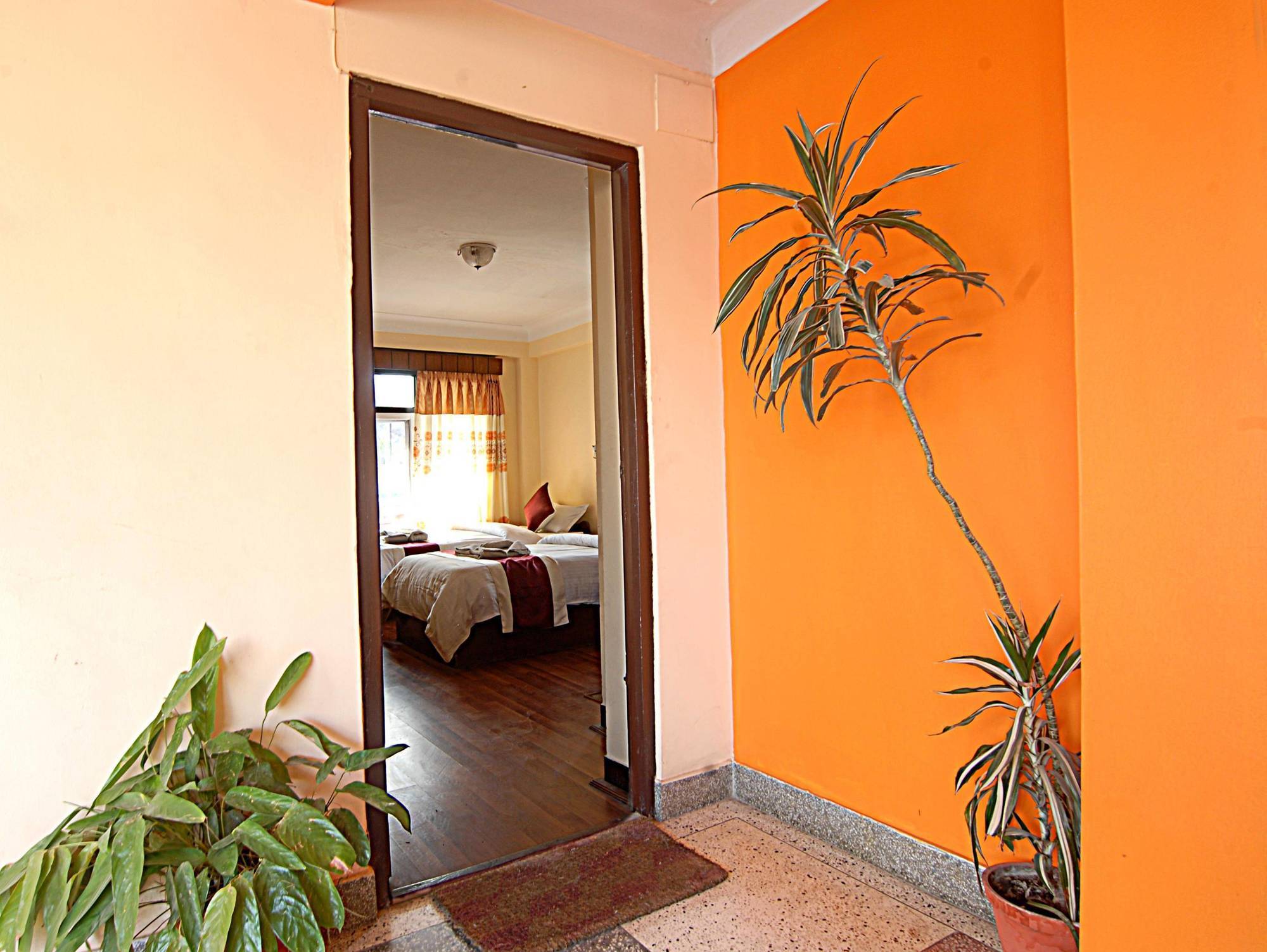 Karma Hotel Nepal Kathmandu Bagian luar foto