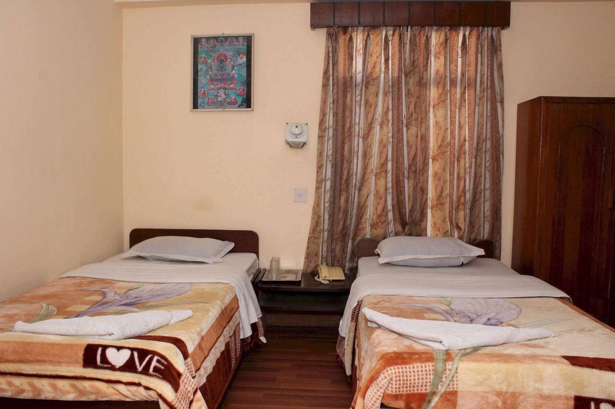 Karma Hotel Nepal Kathmandu Bagian luar foto