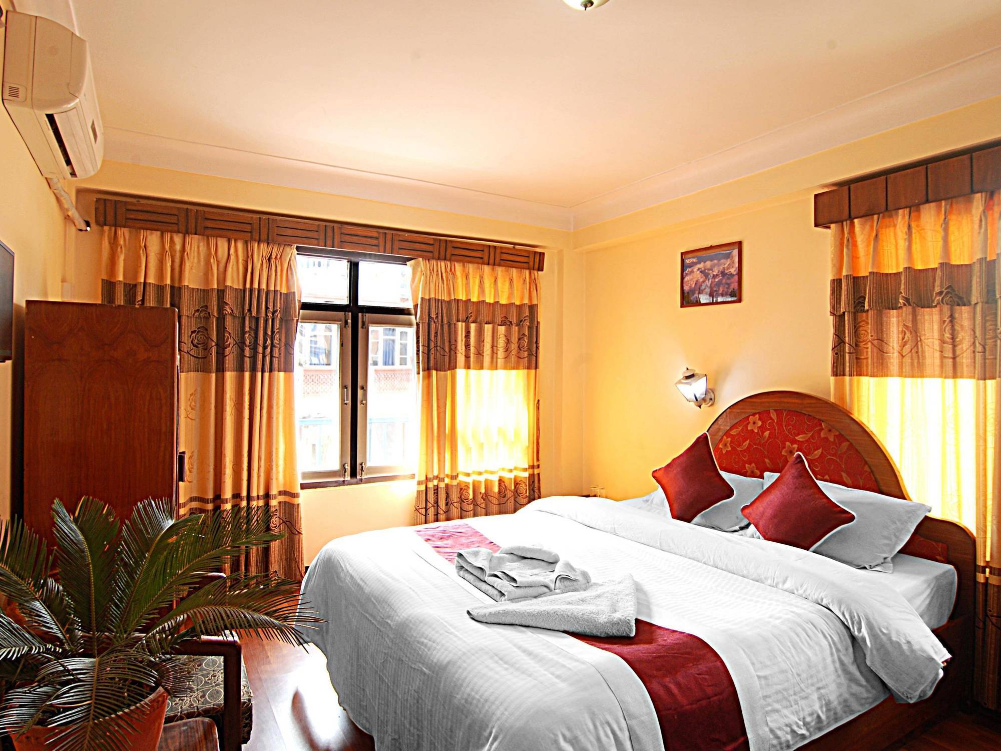 Karma Hotel Nepal Kathmandu Bagian luar foto