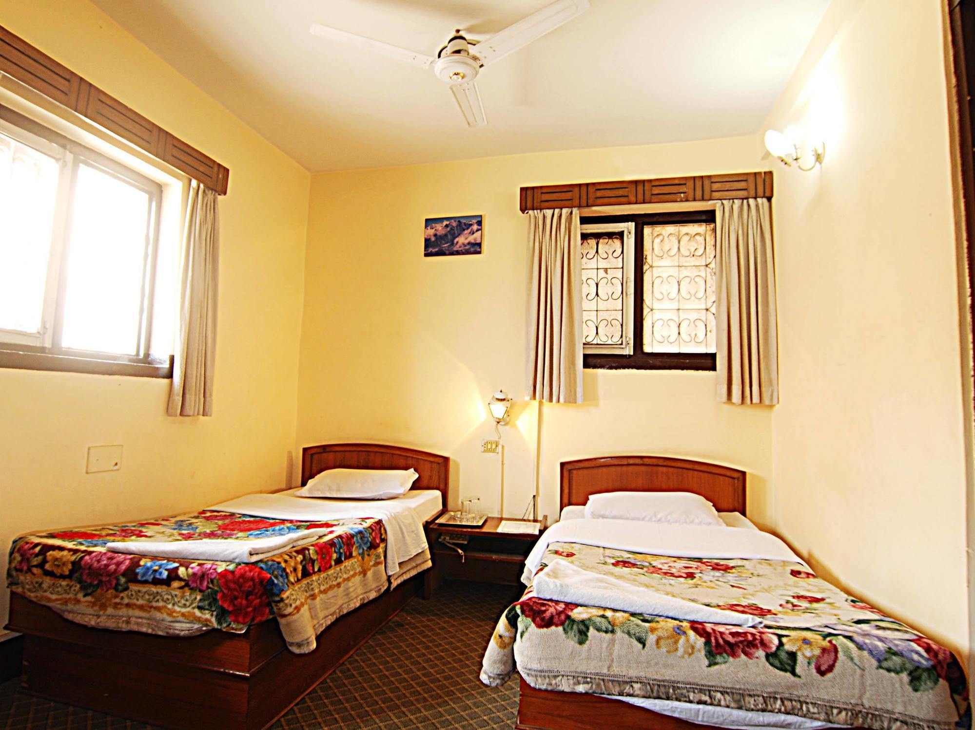 Karma Hotel Nepal Kathmandu Bagian luar foto