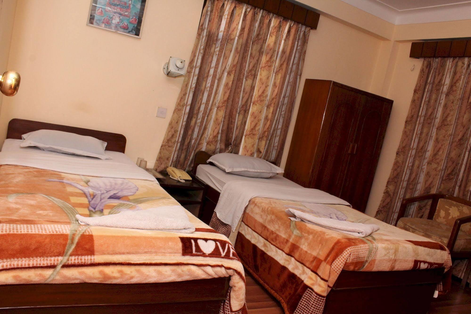 Karma Hotel Nepal Kathmandu Bagian luar foto